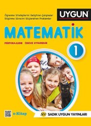 Sadık Uygun Yayınları 1. Sınıf Matematik - Sadık Uygun Yayınları