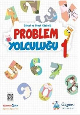 Üçgen Yayıncılık 1. Sınıf Problem Yolculuğu - 1