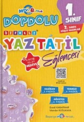 1. Sınıf Şifreli Yaz Tatil Eğlencesi - Mavi Boncuk Akademi