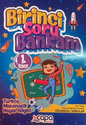 1. Sınıf Birinci Soru Bankam - 1