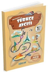 Oscar Yayınları 1. Sınıf Türkçe Avcısı - Oscar Yayınları