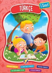 1. Sınıf Türkçe Konu Anlatımlı - Final Yayınları