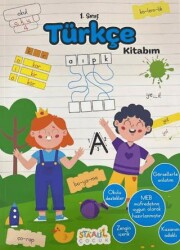 1. Sınıf Türkçe Kitabım - Staau Çocuk