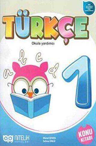 Nitelik Yayınları - Bayilik 1. Sınıf Türkçe Konu Kitabı