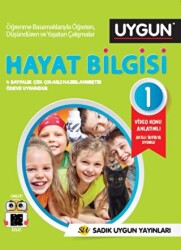 1. Sınıf Hayat Bilgisi - Sadık Uygun Yayınları