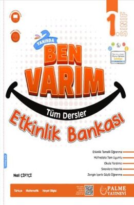 1. Sınıf Yanında Ben Varım Tüm Dersler Etkinlik Bankası - 1