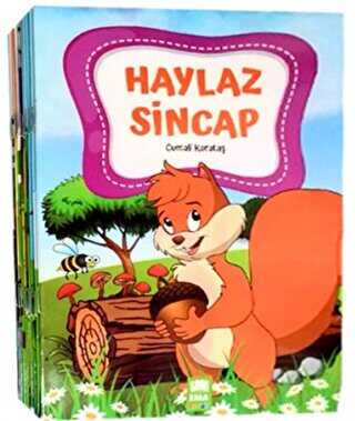 1. ve 2. Sınıf Öykü Çınarı Dizisi 10 Kitap - Ema Çocuk