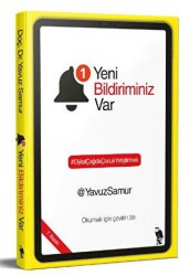 1 Yeni Bildiriminiz Var - Nemesis Kitap