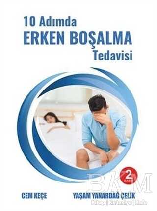 10 Adımda Erken Boşalma Tedavisi - Pusula (Kişisel) Yayıncılık
