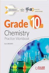 10 Grade Chemistry Practice Workbook - Palme Yayınları