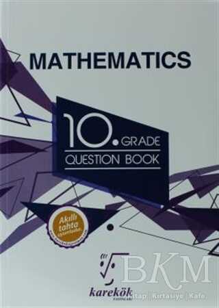 10. th Grade Mathematics Question Book