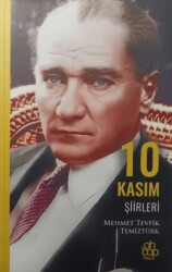 10 Kasım Şiirleri - Ahbap Kitap