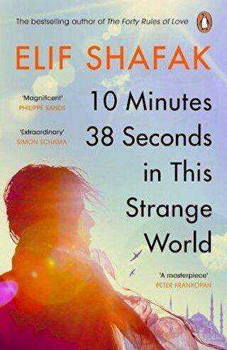 10 Minutes 38 Seconds in this Strange World - Penguin Books