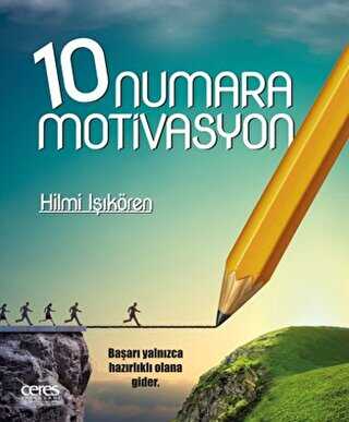 10 Numara Motivasyon - Ceres Yayınları
