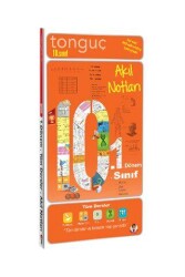 Tonguç Akademi 10.1 Akıl Notları - Tonguç Akademi
