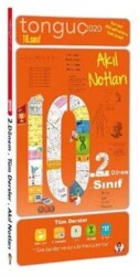 Tonguç Akademi Tonguç 10. Sınıf 2. Dönem Akıl Notları - Tonguç Akademi
