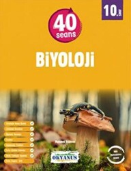 Okyanus Yayınları 10. Sınıf 40 Seans Biyoloji - Okyanus Yayınları