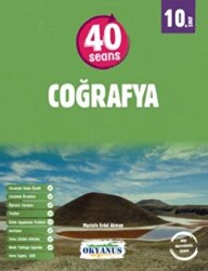 Okyanus Yayınları 10. Sınıf 40 Seans Coğrafya - Okyanus Yayınları