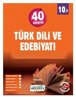Okyanus Yayınları 10. Sınıf 40 Seans Türk Dili Ve Edebiyatı