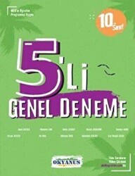 Okyanus Yayınları 10. Sınıf 5`li Deneme - Okyanus Yayınları