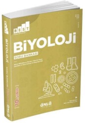 Ünlü Yayınları 10. Sınıf BEST Biyoloji Soru Bankası - Ünlü Yayınları