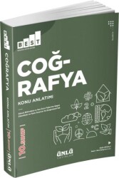 Ünlü Yayınları 10. Sınıf Best Coğrafya Konu Anlatımı - Ünlü Yayınları