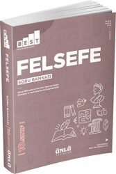 Ünlü Yayınları 10. Sınıf BEST Felsefe Soru Bankası 2023 - Ünlü Yayınları