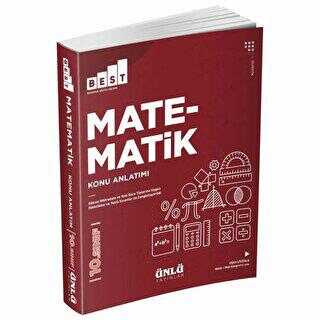 Ünlü Yayınları 10. Sınıf Best Matematik Konu Anlatımı