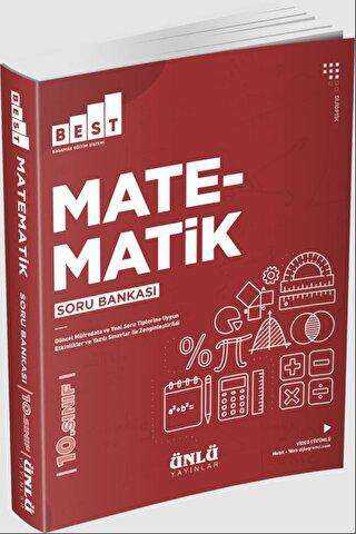 Ünlü Yayınları 10. Sınıf Best Matematik Soru Bankası