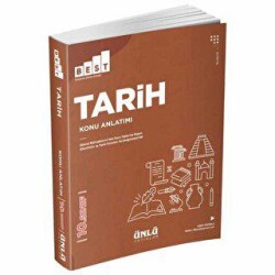 Ünlü Yayınları 10. Sınıf Best Tarih Konu Anlatımı - Ünlü Yayınları