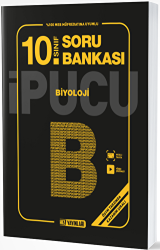 10. Sınıf Biyoloji İpucu Soru Bankası - Hız Yayınları
