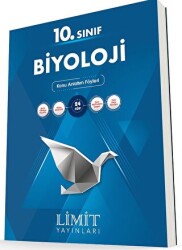 10. Sınıf Biyoloji Konu Anlatım Föyleri - Limit Yayınları