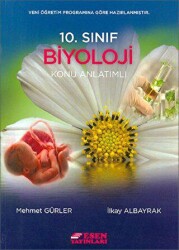Esen Yayınları 10. Sınıf Biyoloji Konu Anlatımlı - Esen Yayınları