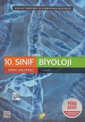 Fdd Yayınları 10. Sınıf Biyoloji Konu Anlatımlı - Fdd Yayınları
