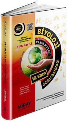 10. Sınıf Biyoloji Konu Özetli Soru Bankası - 1