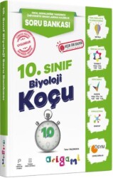 10. Sınıf Biyoloji Origami Soru Bankası - Tammat Yayıncılık