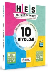 Ordinat Yayınları - Bayilik 10. Sınıf Biyoloji Set Hes Serisi Ordinat Yayınları - Ordinat Yayınları - Bayilik