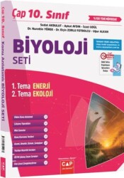 10. Sınıf Biyoloji Seti - Çap Yayınları