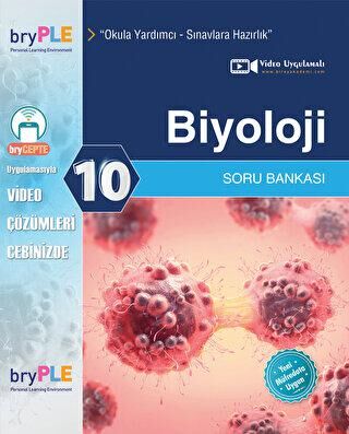 10. Sınıf Biyoloji Soru Bankası kapağı