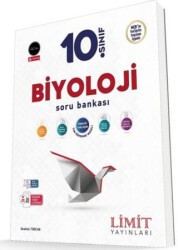 10. Sınıf Biyoloji Soru Bankası - Limit Yayınları