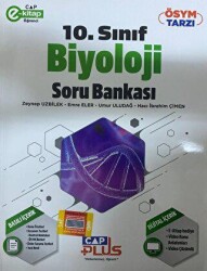 10. Sınıf Biyoloji Soru Bankası - Çap Yayınları