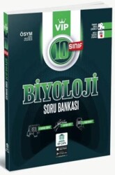 10. Sınıf Biyoloji Soru Bankası - Çapa Yayınları