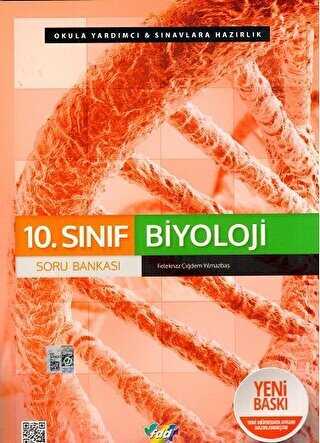 Fdd Yayınları 10. Sınıf Biyoloji Soru Bankası