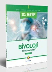 Final Yayınları 10. Sınıf Biyoloji Soru Bankası - Final Yayınları