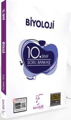 10. Sınıf Biyoloji Soru Bankası - 1