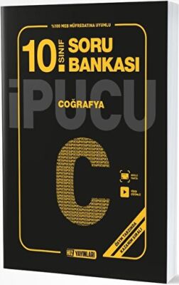 10. Sınıf Coğrafya İpucu Soru Bankası - 1