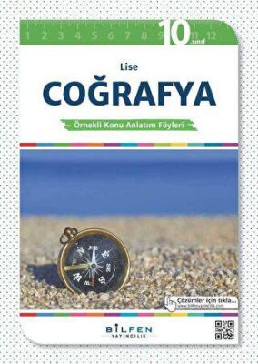 Bilfen Yayıncılık 10. Sınıf Coğrafya Örnekli Konu Anlatım Föyleri - 1