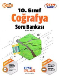 10. Sınıf Coğrafya Soru Bankası - Çap Yayınları