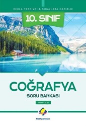 Final Yayınları 10. Sınıf Coğrafya Soru Bankası - Final Yayınları