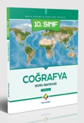Final Yayınları 10. Sınıf Coğrafya Soru Bankası - Final Yayınları